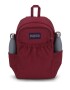 MOCHILA JANSPORT SLOUCH PACK RUSSET RED