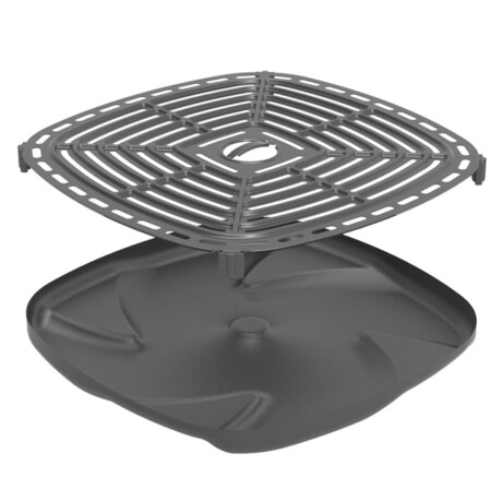 Freidora sin Aceite Smartlife Digital 6L Negro