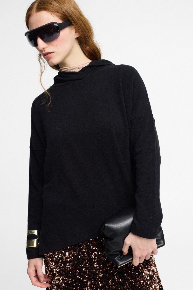 SWEATER Negro