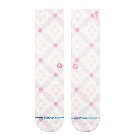 Medias Stance Womens San Lucas Crew Crew