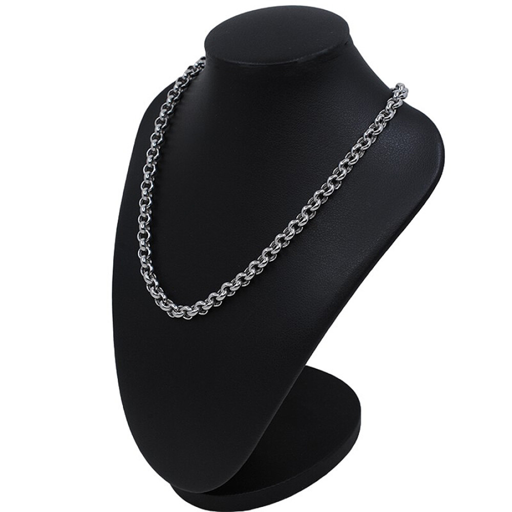 Collar En Oro 18K Blanco Collar En Oro 18K Blanco