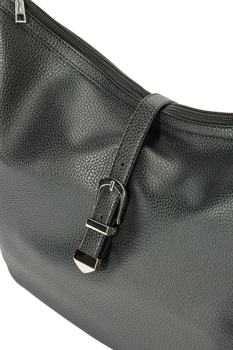 Cartera Luz Negro