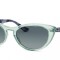 Rayban Cat Eye Green