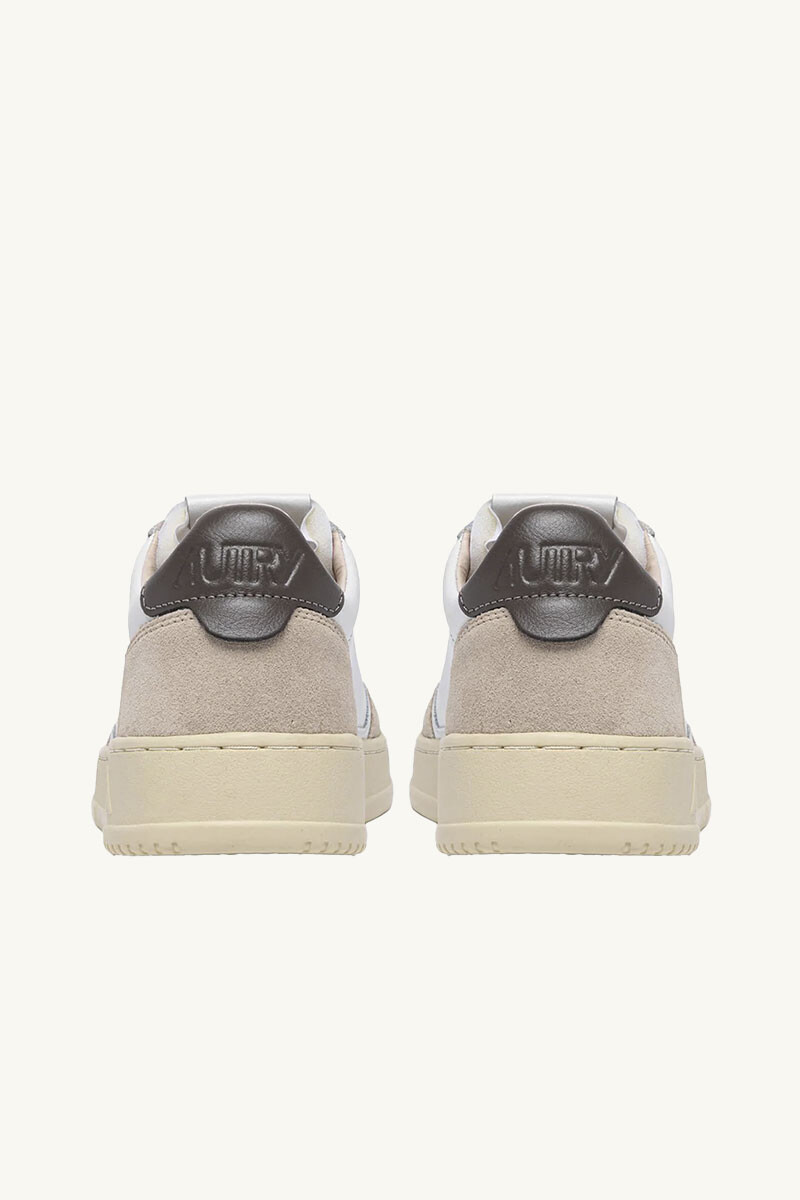 MEDALIST LOW MAN Blanco