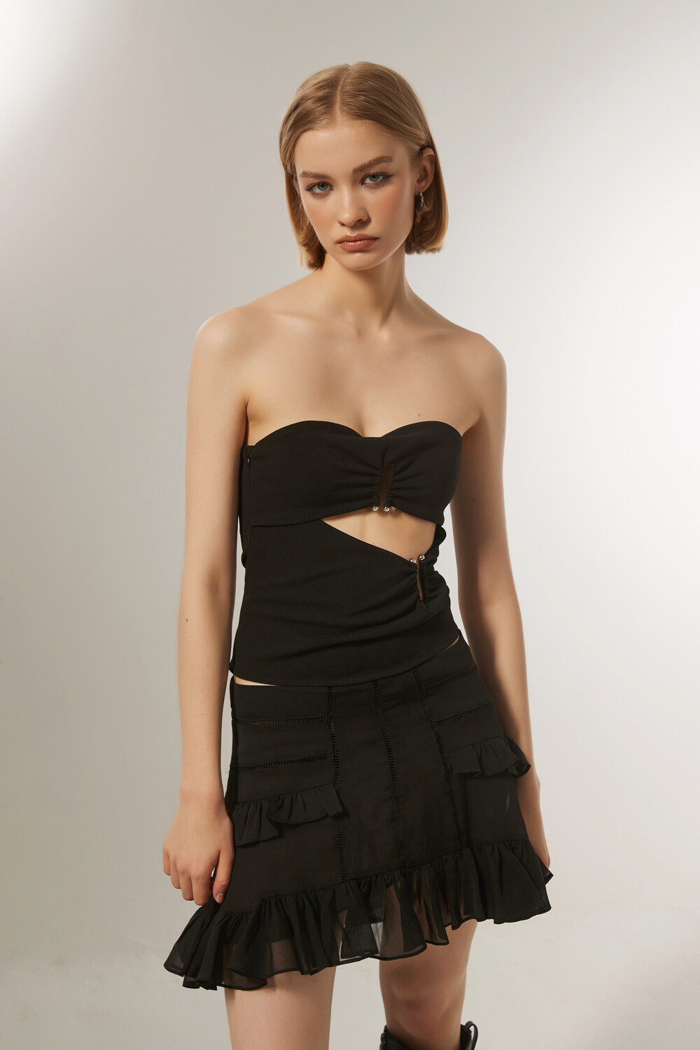 Tops Copito Negro
