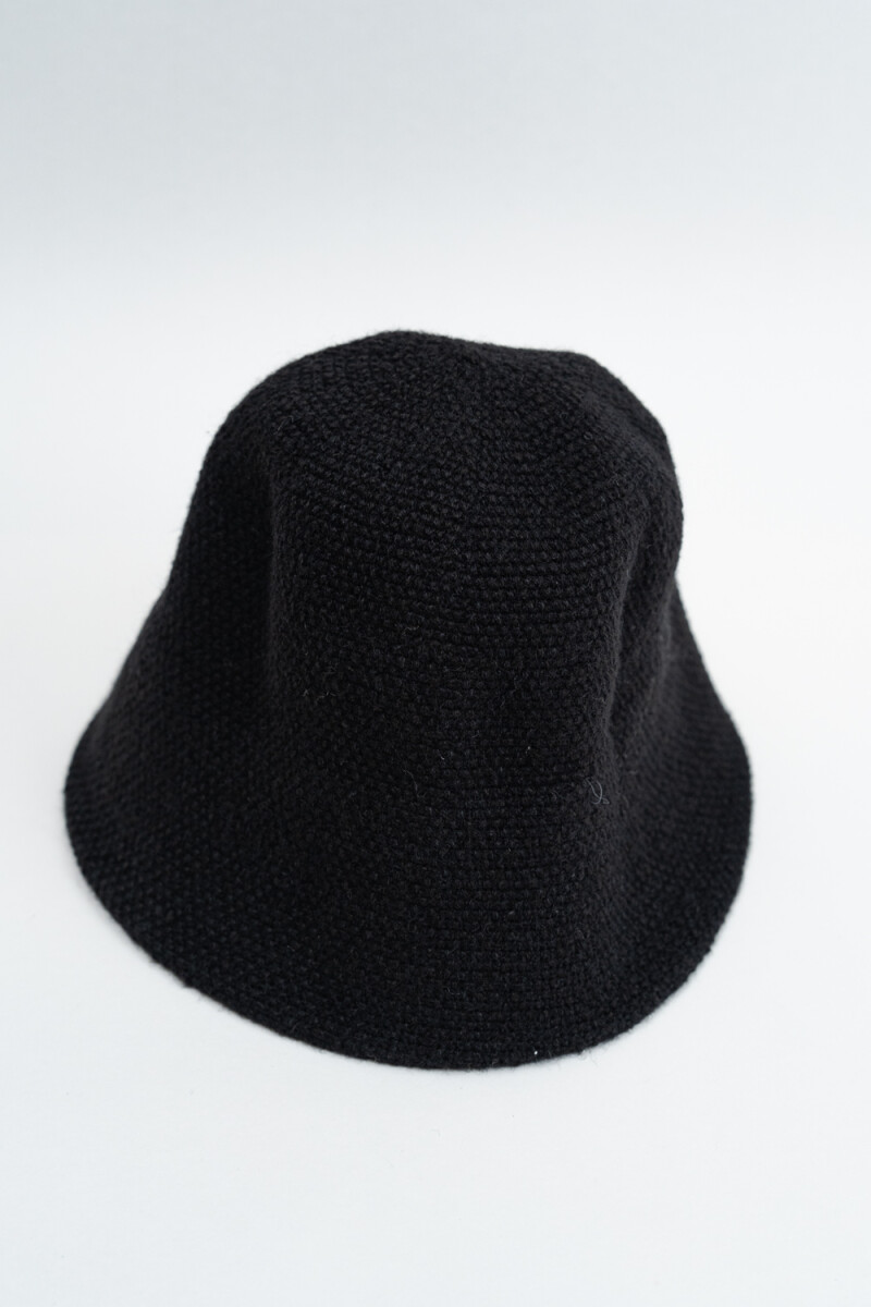 Gorro Lunic - Negro 