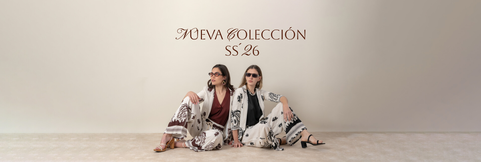 COLECCION PRIMAVERA VERANO 2026