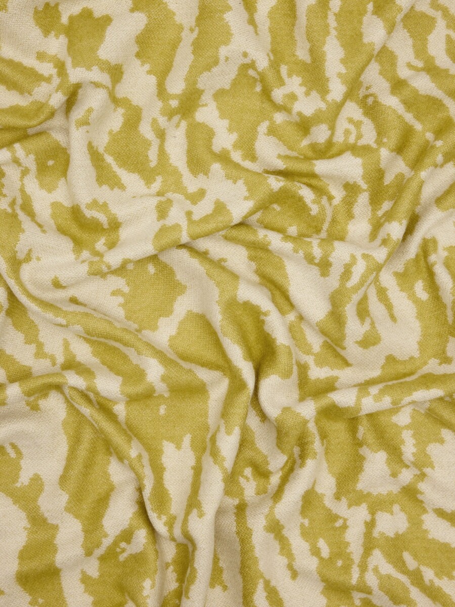 Pañuelo Estampado verde