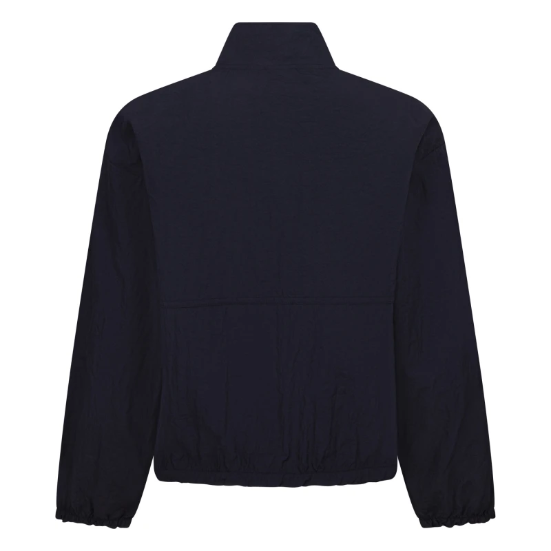 Jacket Jumpman Woven Taping de Niña Negro