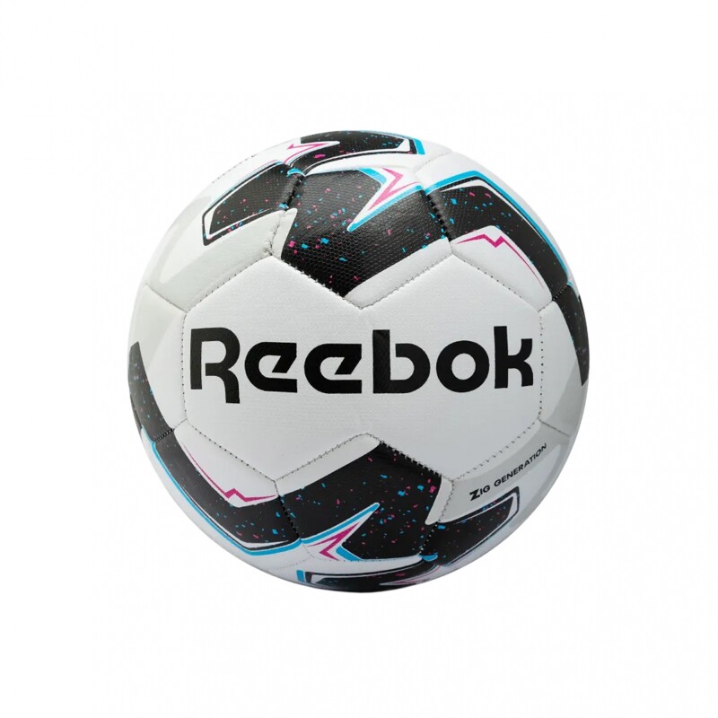 Pelota Reebok Zig Gen - White / Black / Blue White/Black/Blue