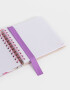 Anotadores Cuadernos y Memos Cuaderno Cuadrado "tokyo" - Combinacion Multicolor