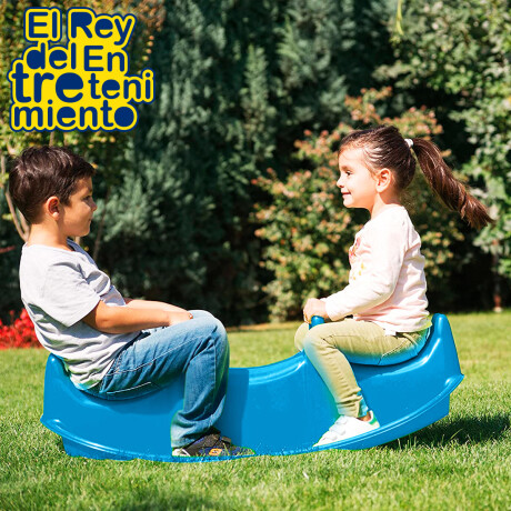 Sube Y Baja Infantil Dolu P/ 3 Niños Producto Europeo Sube Y Baja Infantil Dolu P/ 3 Niños Producto Europeo