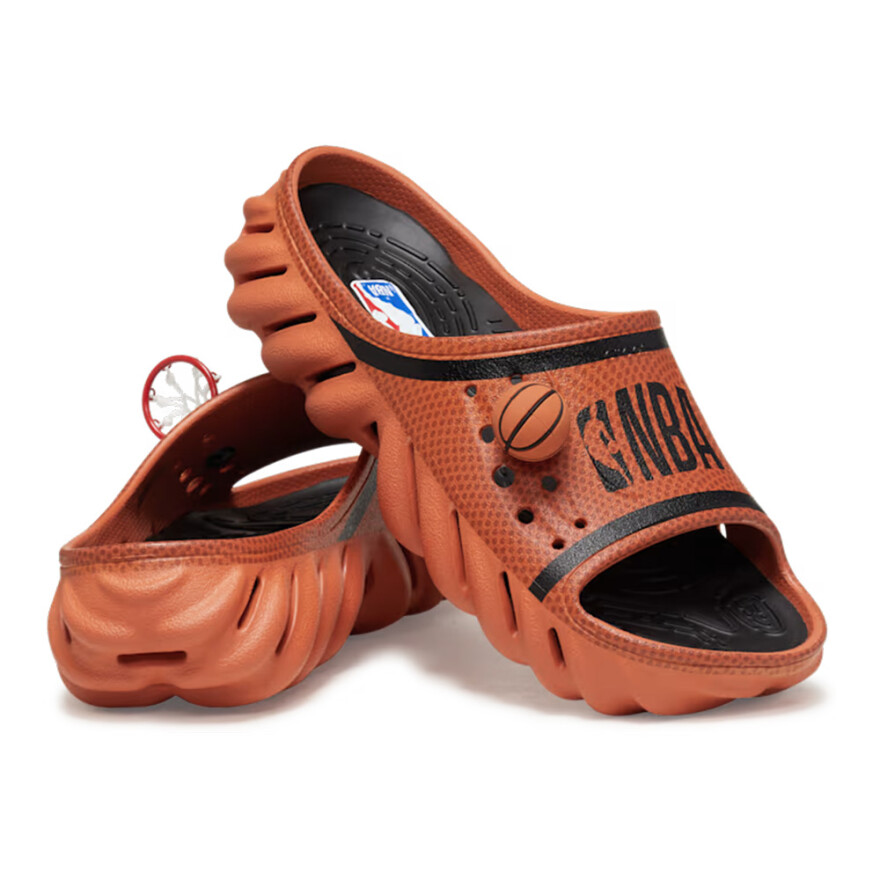 NBA Echo Slide - Unisex Sienna