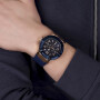 Reloj GUESS W0247G3 en Silicona Azul Esfera 45mm 0