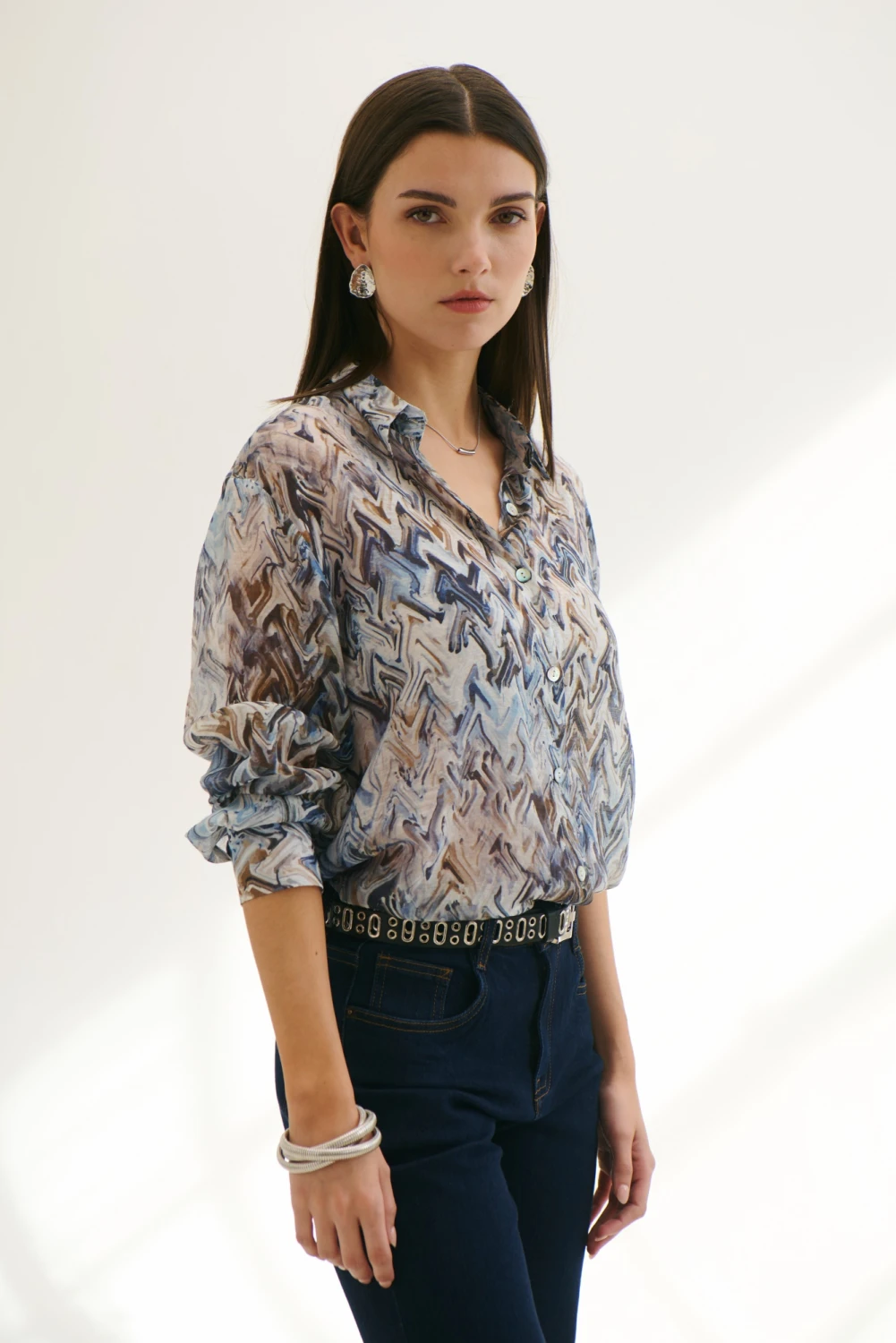 CAMISA JULIETA AQUA