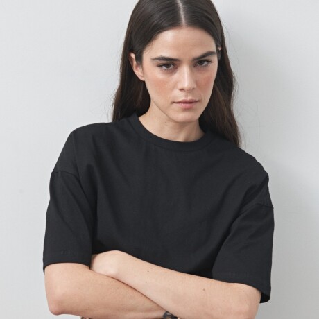 REMERA ERICA Negro