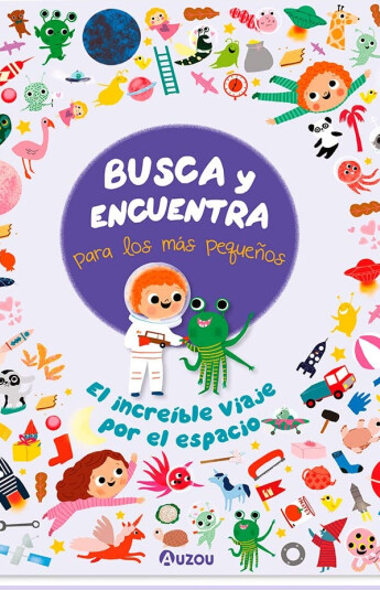 Busca y encuentra para os más pequeños - Espacio Busca y encuentra para os más pequeños - Espacio