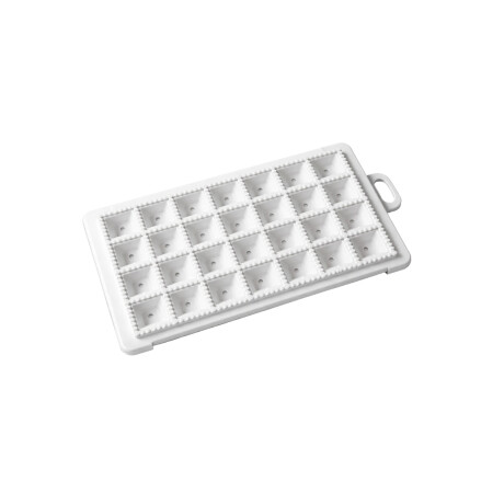 Molde para 32 Ravioles de Plástico Molde para 32 Ravioles de Plástico