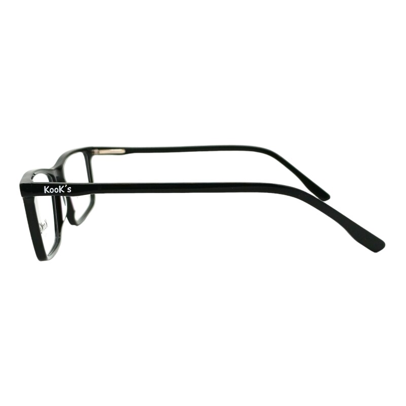 KOOK´S G51505517145 - Adulto - Negro negrouniforme