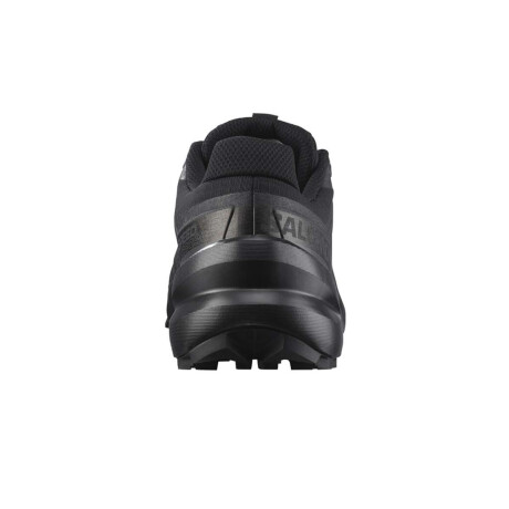 Salomon Speedcross 6 Para Hombre Negro