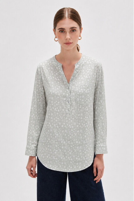 Blusa Au Estampado 1