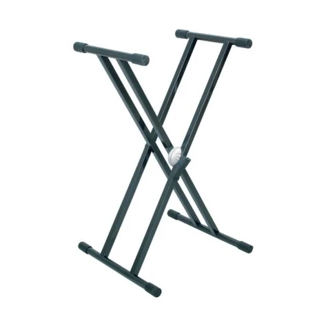 Soporte Teclado Proel Spl250 Doble Soporte Teclado Proel Spl250 Doble
