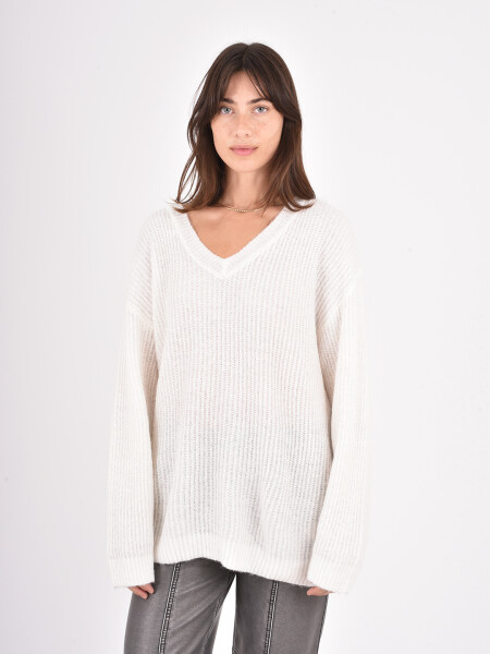 BUZO EMILIA BEIGE (V)