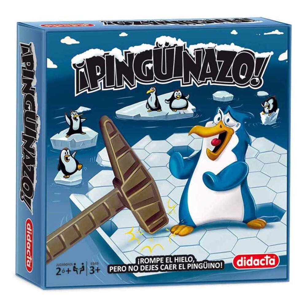 Pinguinazo Didacta PINGUINAZO DIDACTA