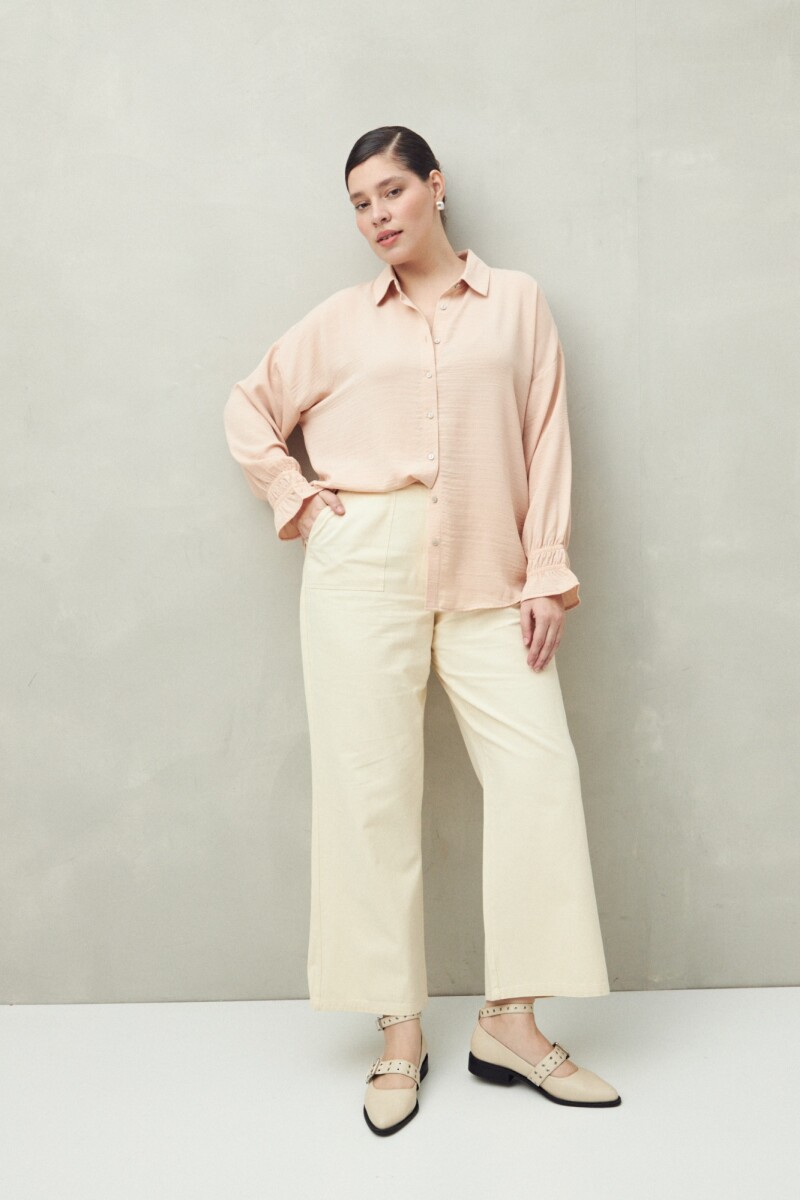 CAMISA BURBUJA Rosa Bebé