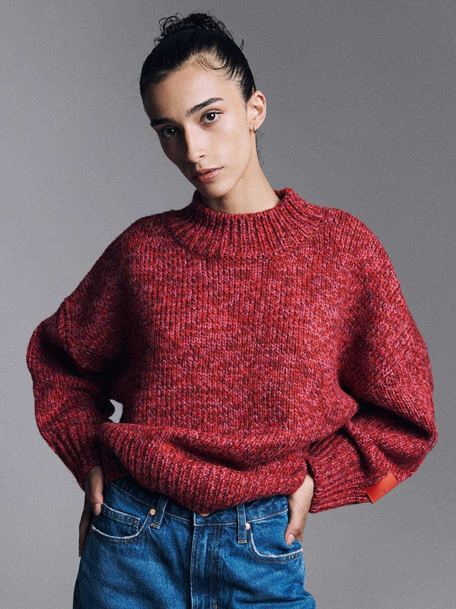 SWEATER BEIO 