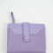 Billetera Pila Violeta