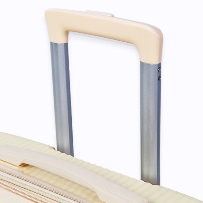 MALETA PLAST AMARILLO PASTEL GDE Unica