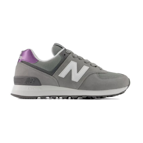 574 4X5 - NEW BALANCE GRIS
