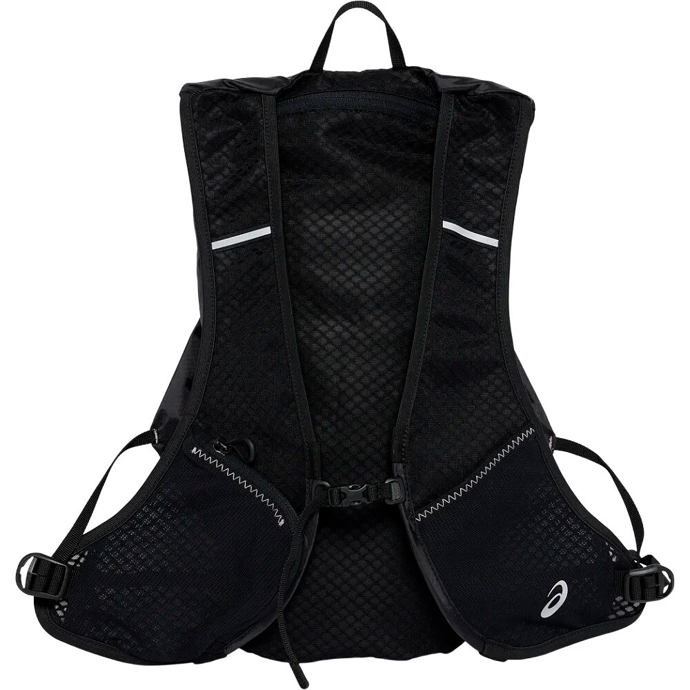 Running Backpack - Unisex Performance Black