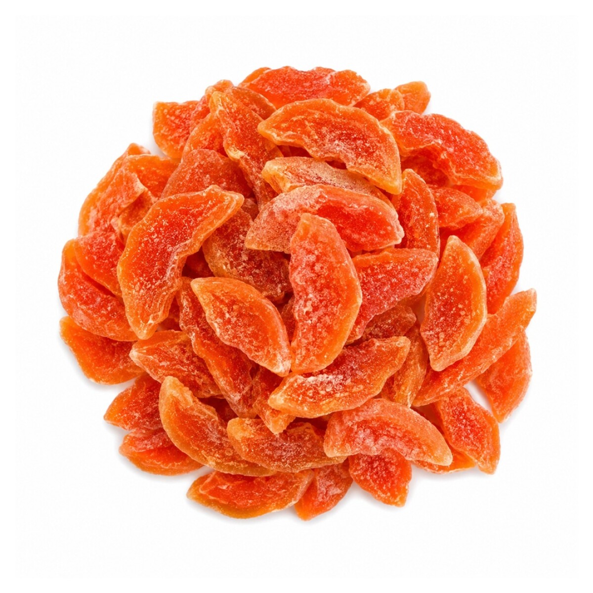 PAPAYA EN RODAJAS CONFITADA 100G 