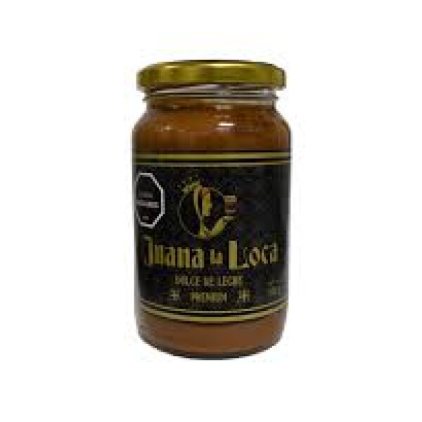 DULCE DE LECHE JUANA LA LOCA 440 GRS Unica