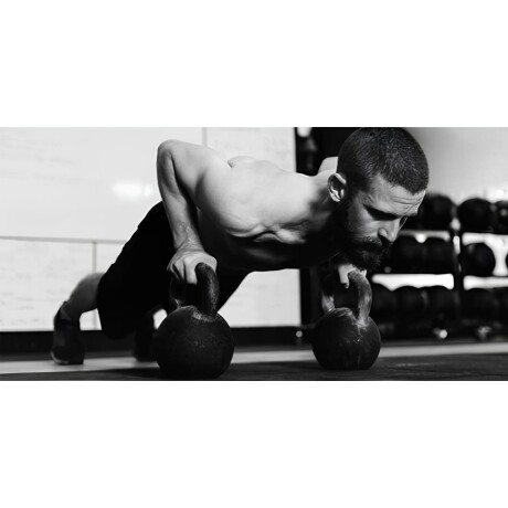 Pesa Rusa 10 Kg Kettlebell Recubierta Irresistible Pesa Rusa 10 Kg Kettlebell Recubierta Irresistible