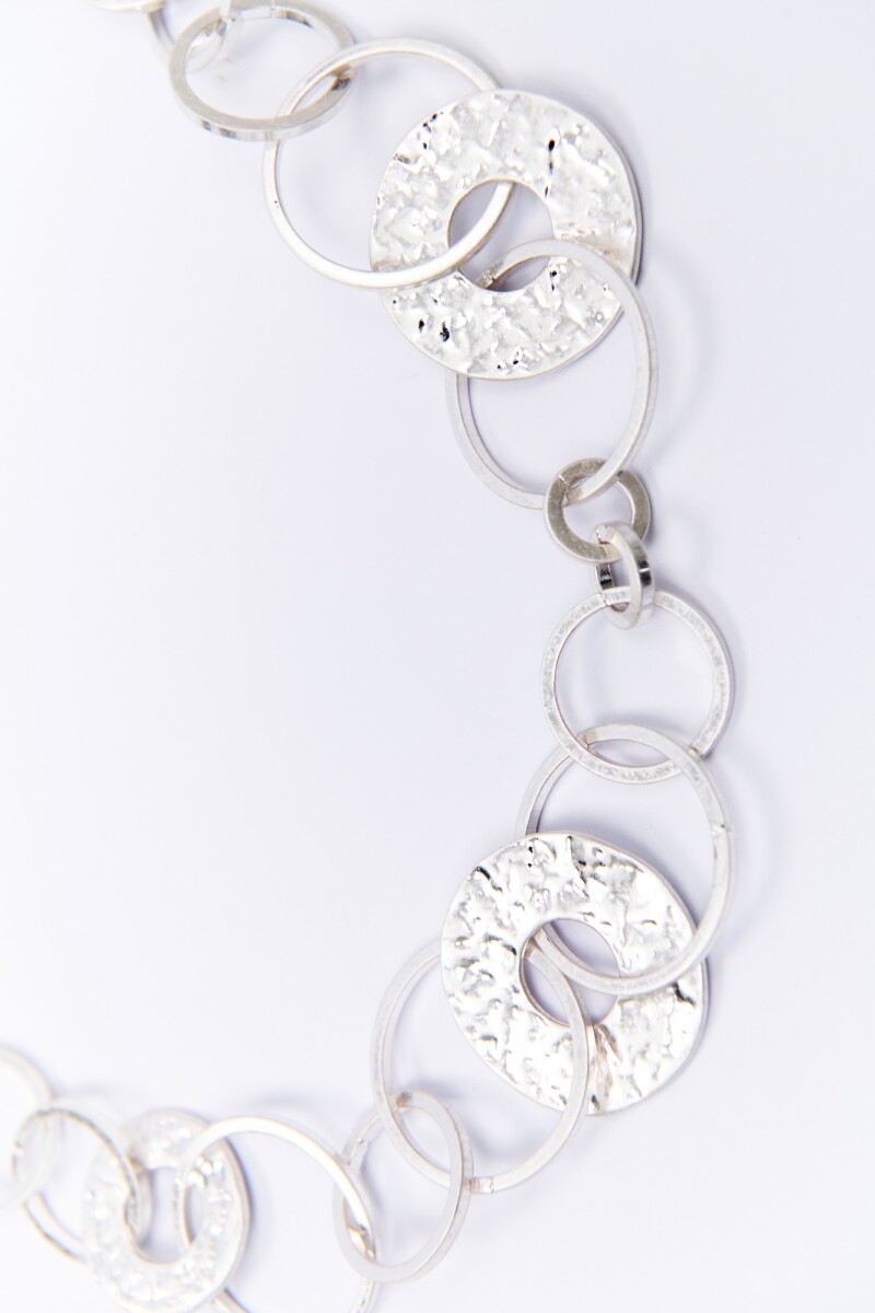 COLGANTE OLIVA PLATA