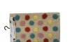 Alfombra Rectangular POP - 40x60 Circulos