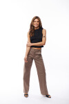 PANTALON AURELIA TAUPE