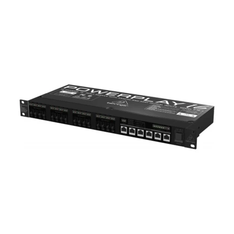 SISTEMA MONITOREO BEHRINGER P16I INTERFACE SISTEMA MONITOREO BEHRINGER P16I INTERFACE