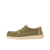 Zapatos Hey Dude Wally Workwear Verde