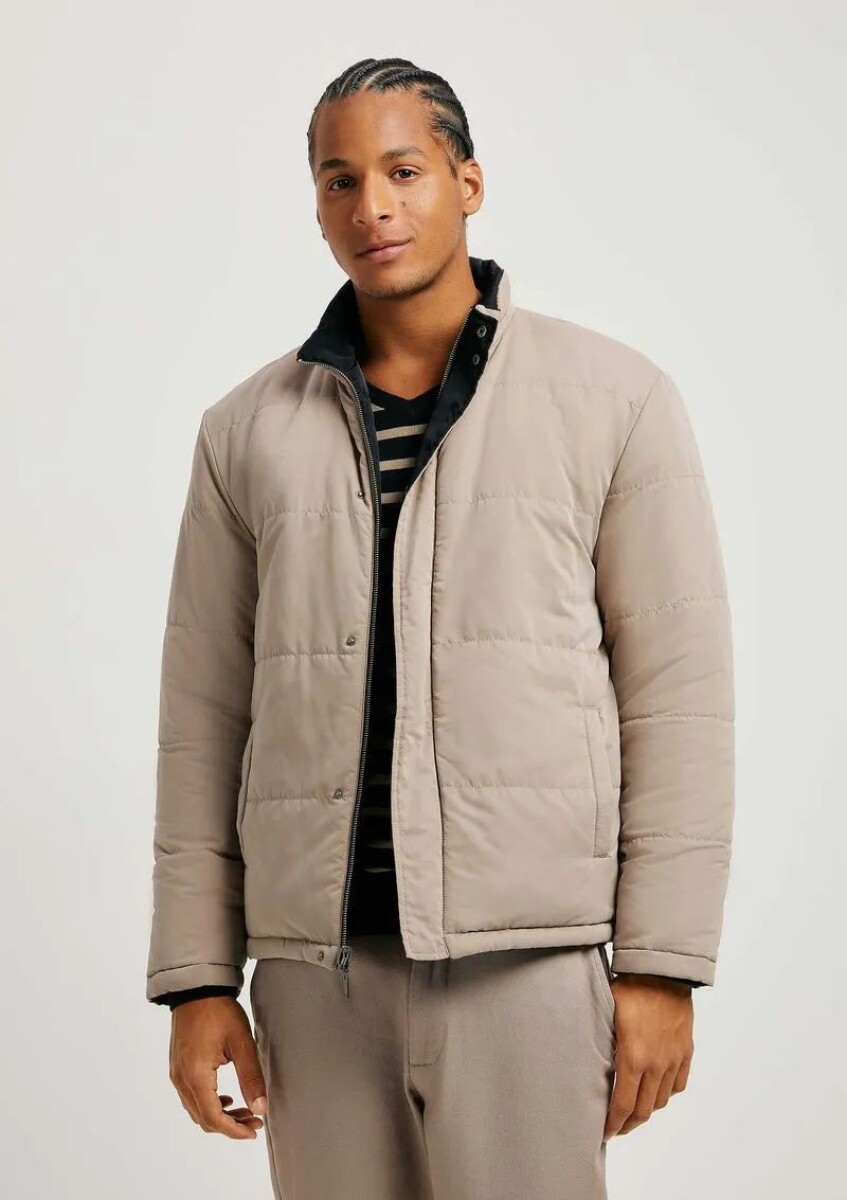 Campera HERING REVERSIBLE 