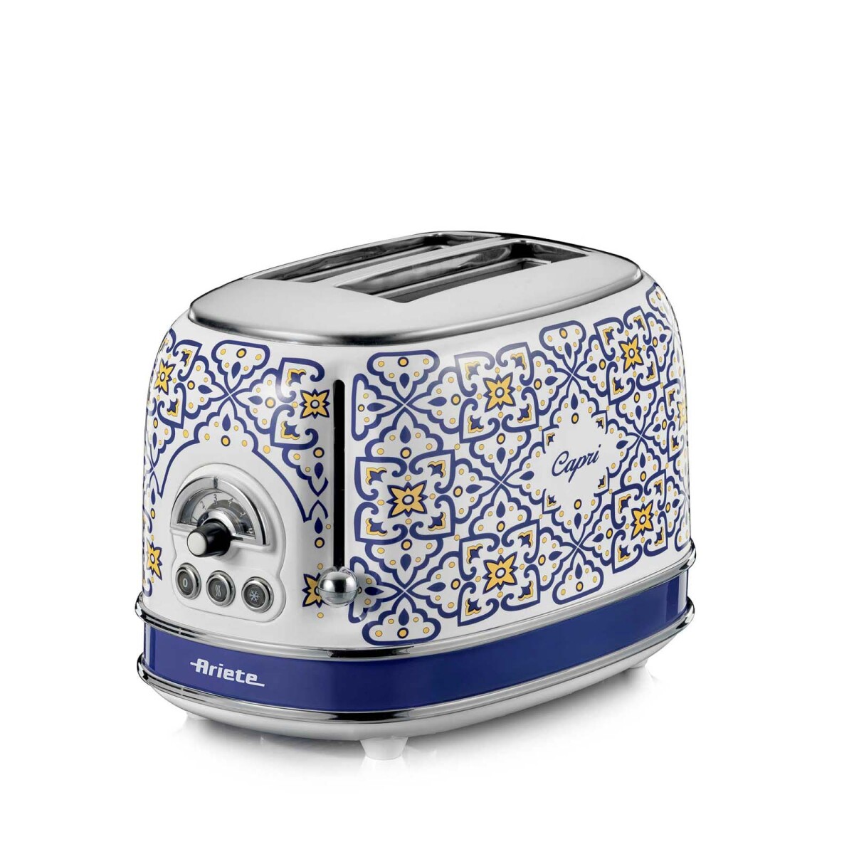 TOSTADORA VINTAGE - 810-W 155 ARIETE CAPRI 