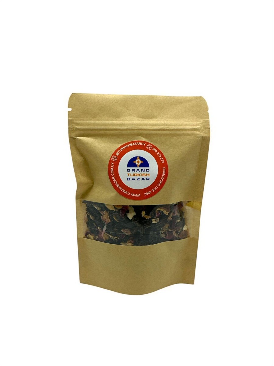 Blend de té en sobre - Floral & Citrus 