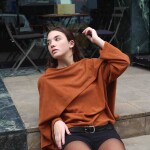 SWEATER BRUMA CAMELL