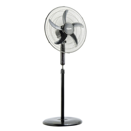 Ventilador de Pie Tem T0NVTP55B1700 45CM 001