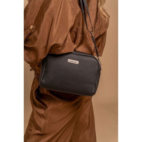 Bandolera Narciso Negro