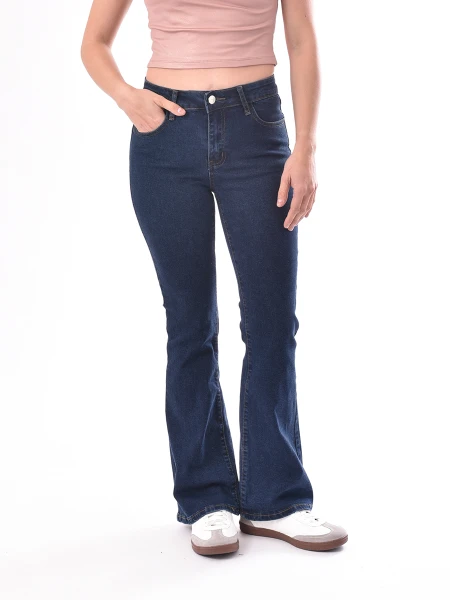 JEAN TOLEDO OXFORD AZUL OSCURO