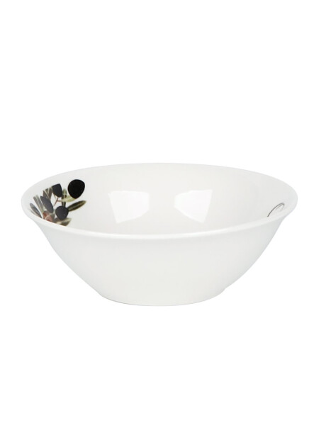 BOWL PORCELANA D13CM OLIVE BOWL PORCELANA D13CM OLIVE